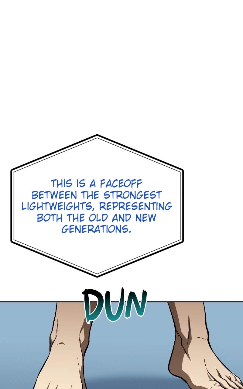 King of the Octagon Chapter 145 - Page 40