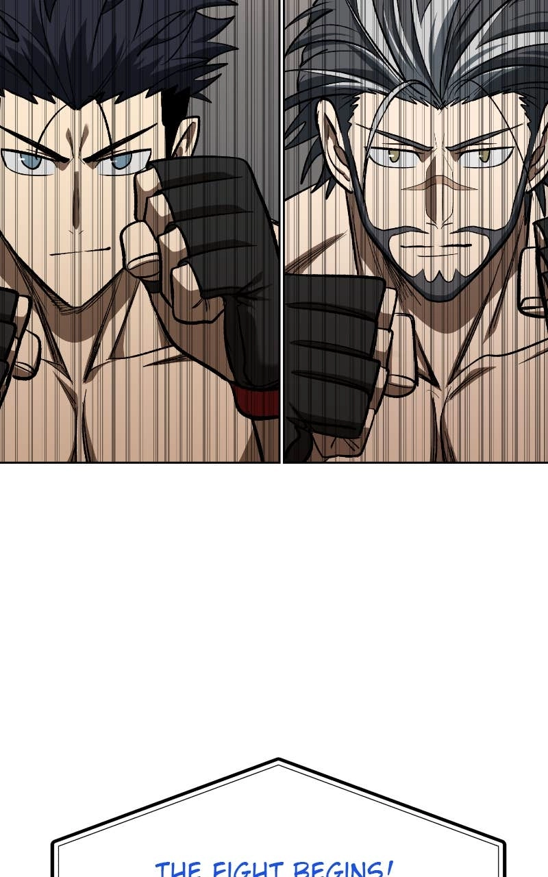 King of the Octagon Chapter 145 - Page 45