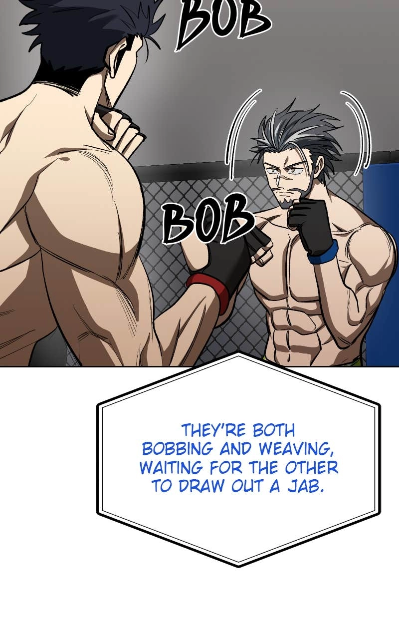 King of the Octagon Chapter 145 - Page 48