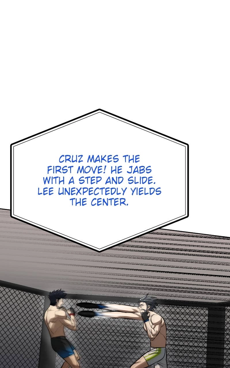 King of the Octagon Chapter 145 - Page 50