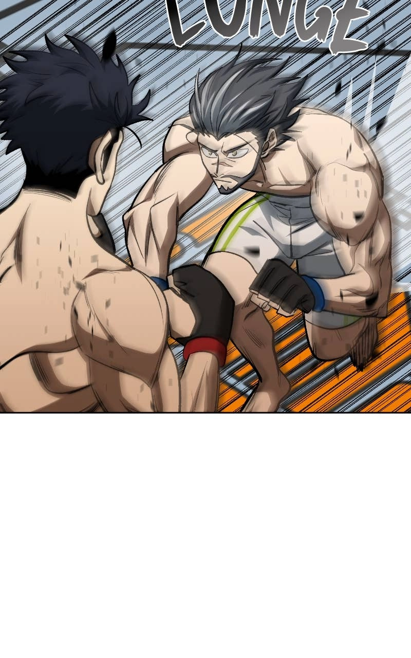 King of the Octagon Chapter 145 - Page 52