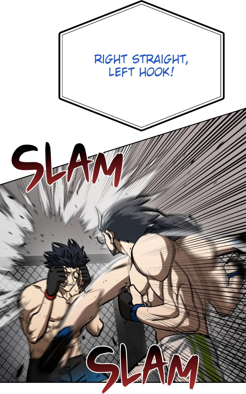 King of the Octagon Chapter 145 - Page 53