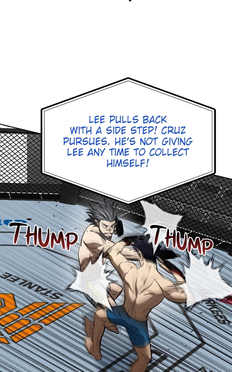 King of the Octagon Chapter 145 - Page 58