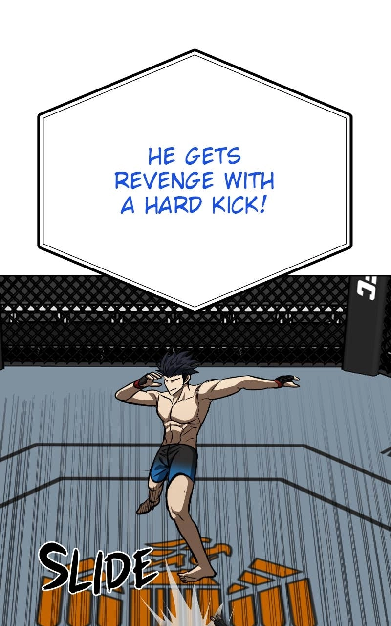King of the Octagon Chapter 145 - Page 68