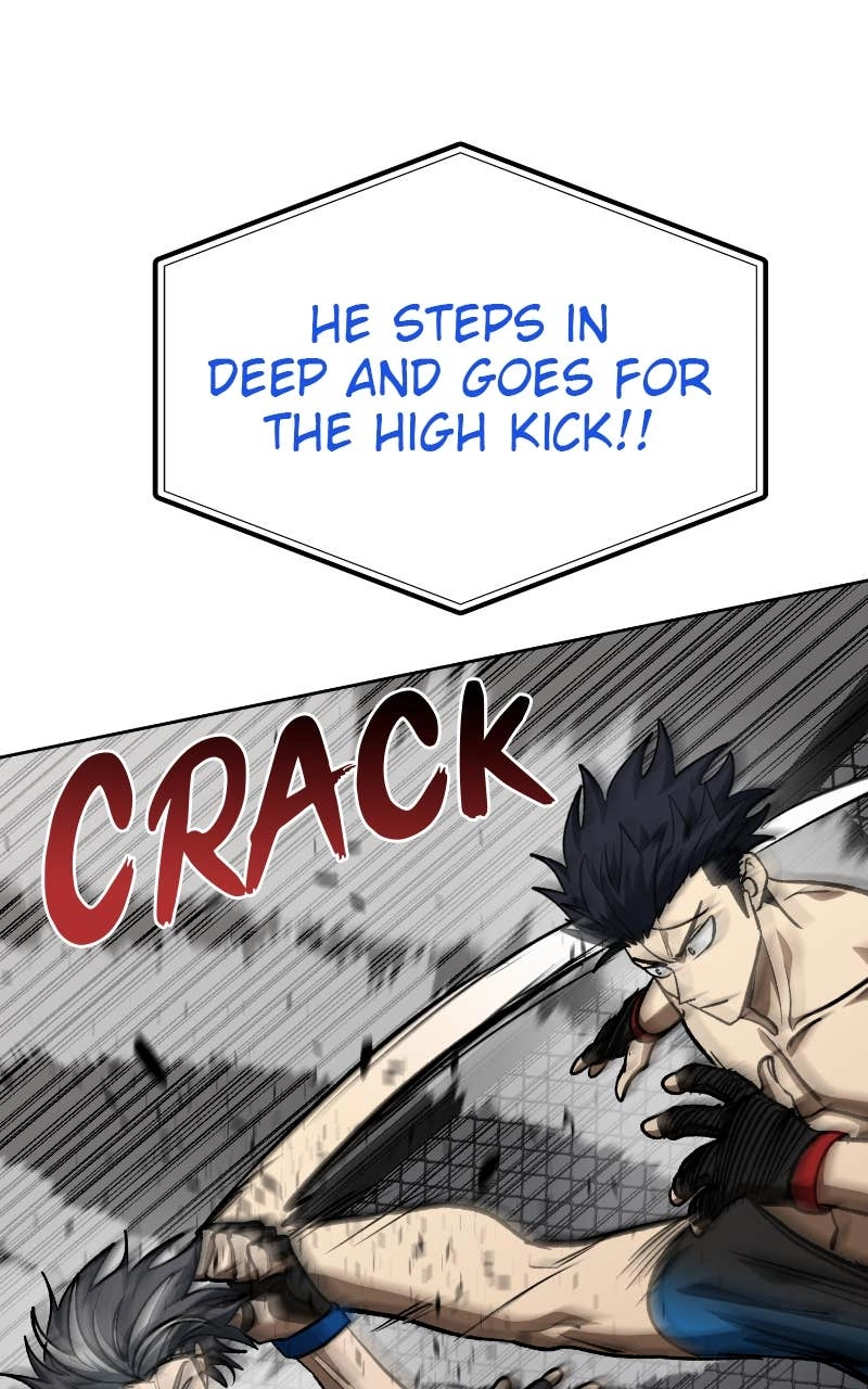King of the Octagon Chapter 145 - Page 71