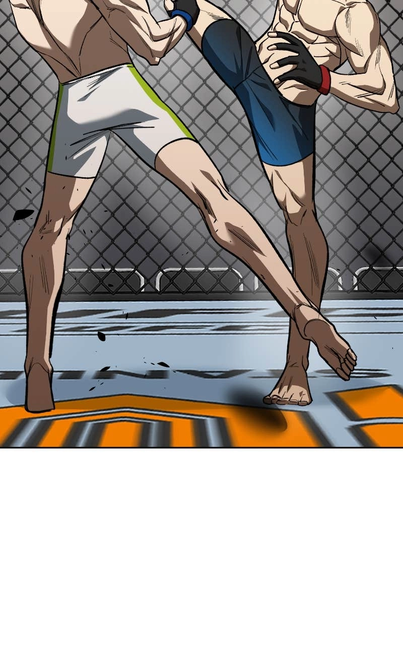 King of the Octagon Chapter 145 - Page 76