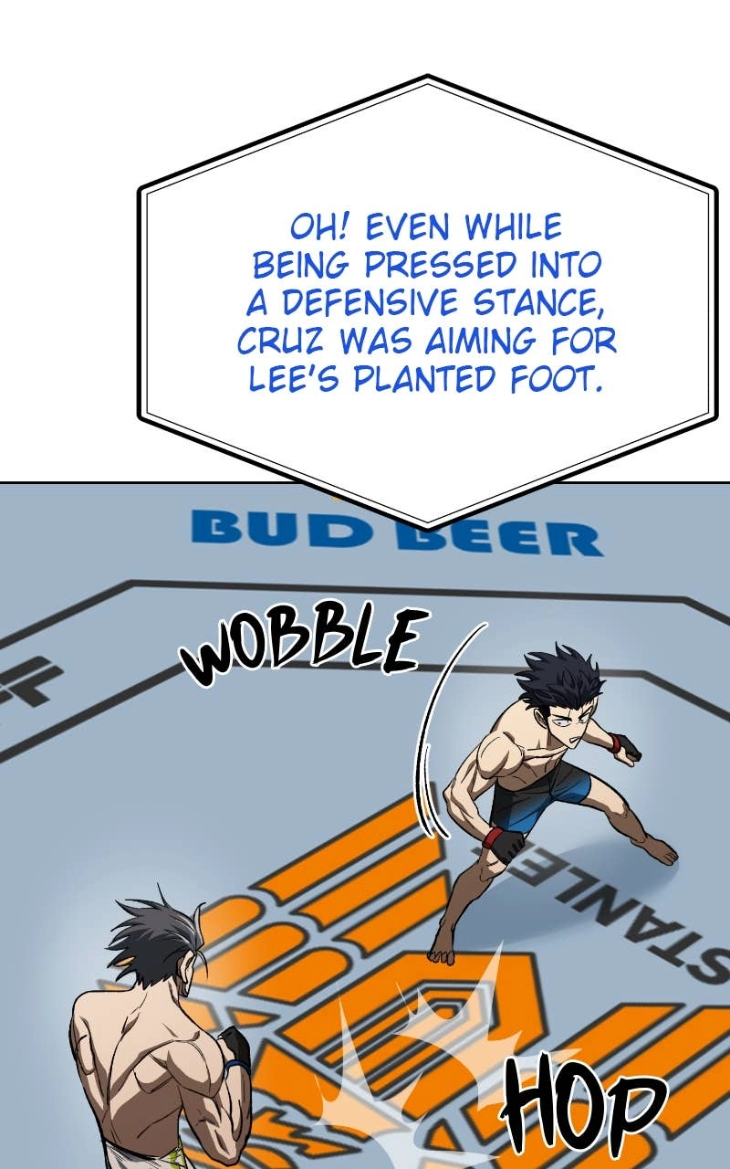 King of the Octagon Chapter 145 - Page 77