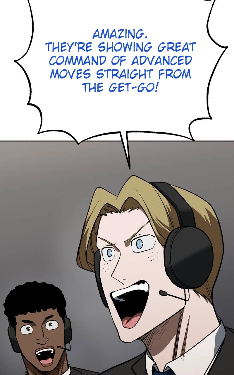 King of the Octagon Chapter 145 - Page 79