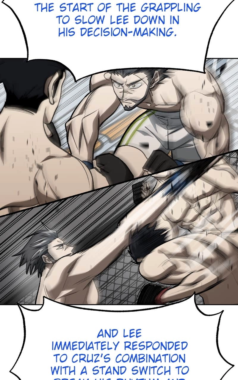 King of the Octagon Chapter 145 - Page 81