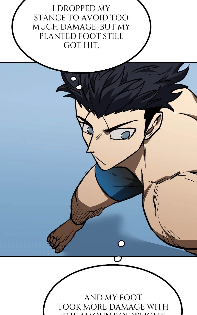 King of the Octagon Chapter 145 - Page 85
