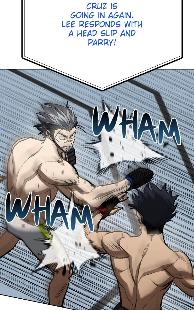 King of the Octagon Chapter 145 - Page 89