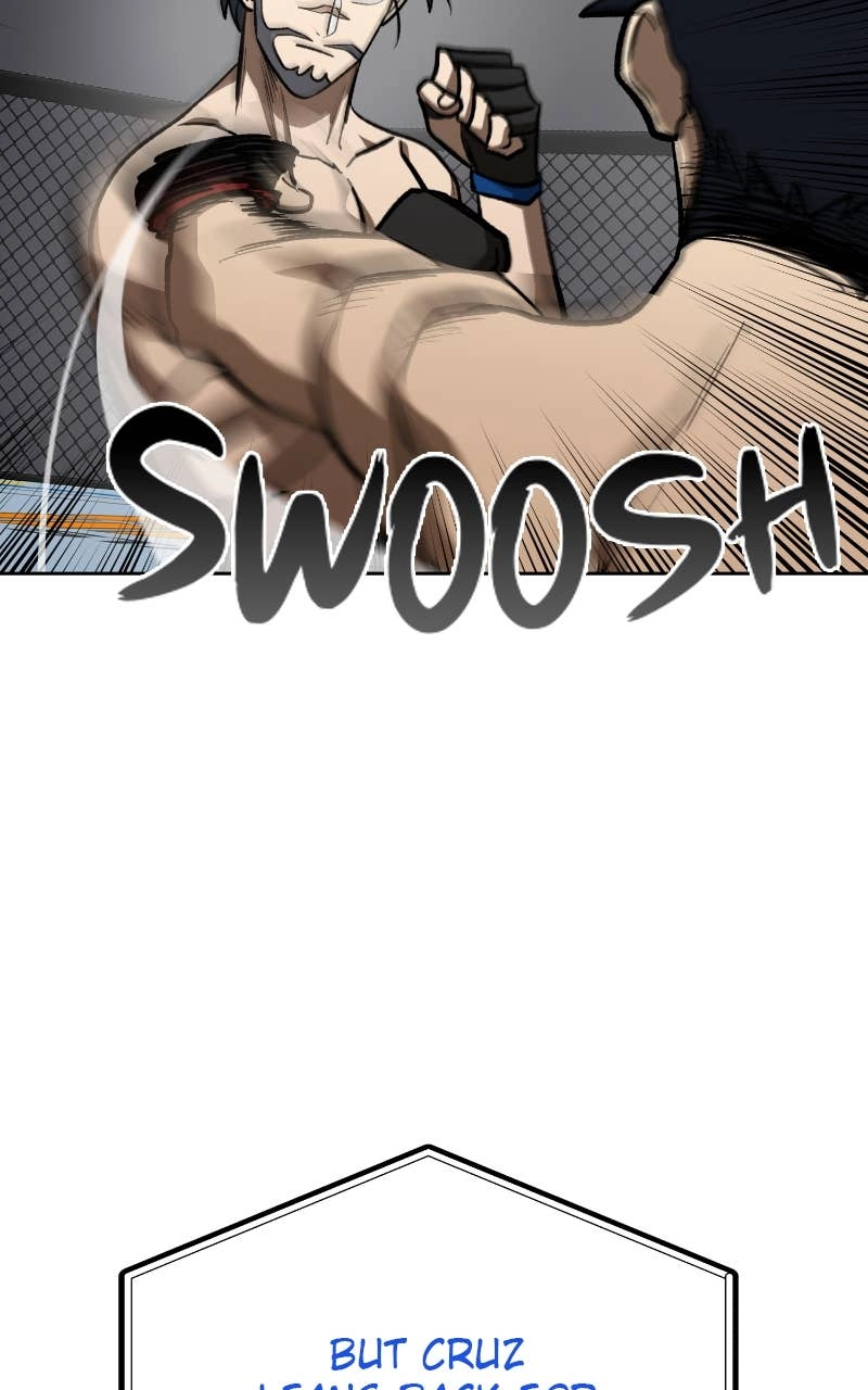 King of the Octagon Chapter 145 - Page 91