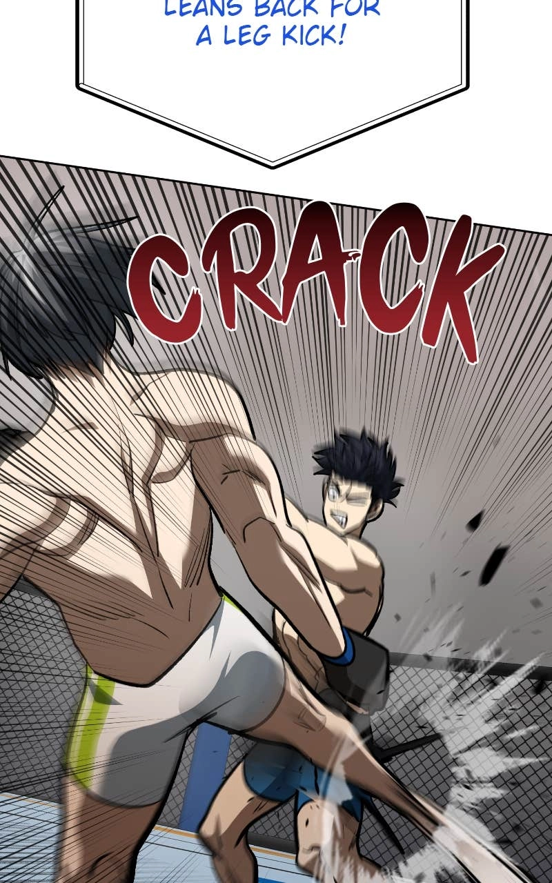 King of the Octagon Chapter 145 - Page 92