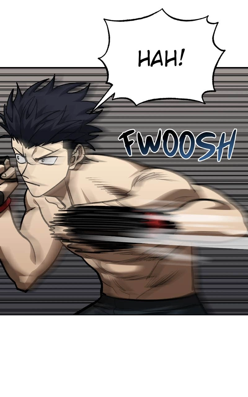 King of the Octagon Chapter 145 - Page 95
