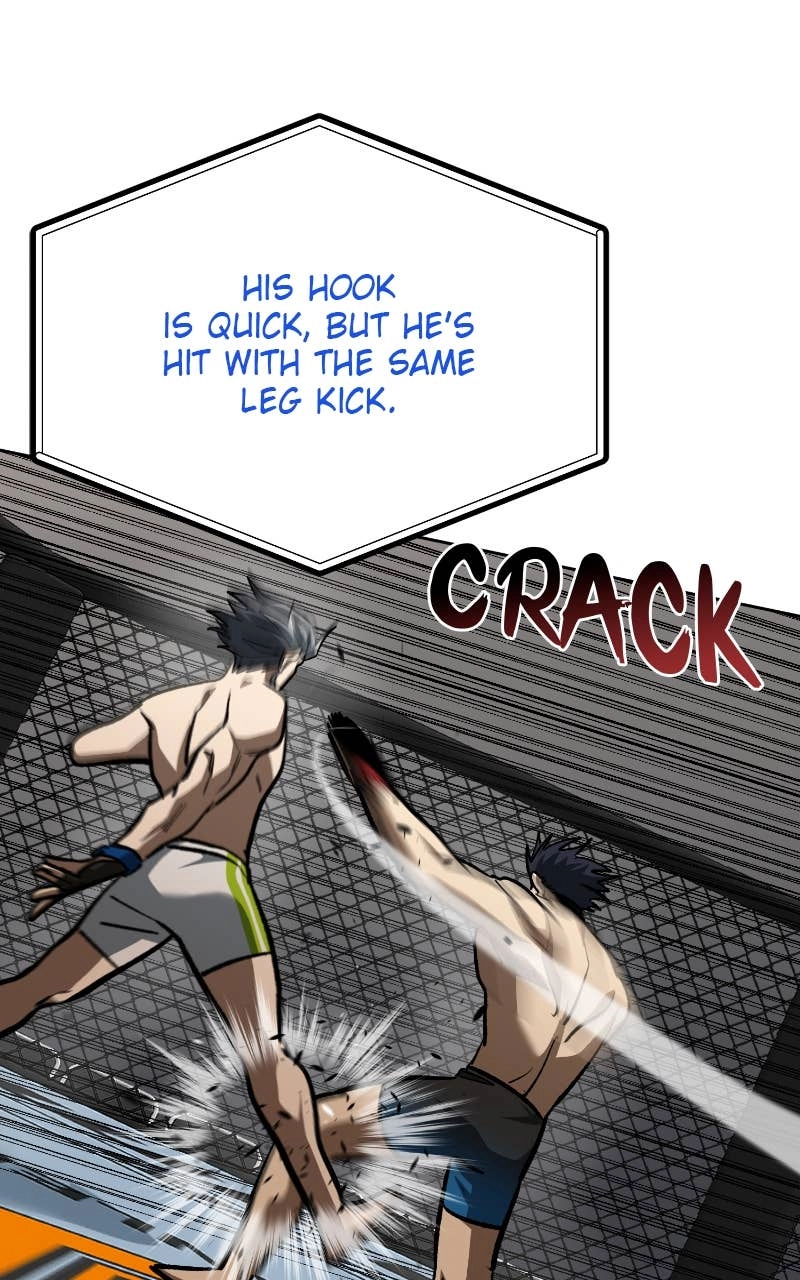 King of the Octagon Chapter 145 - Page 96