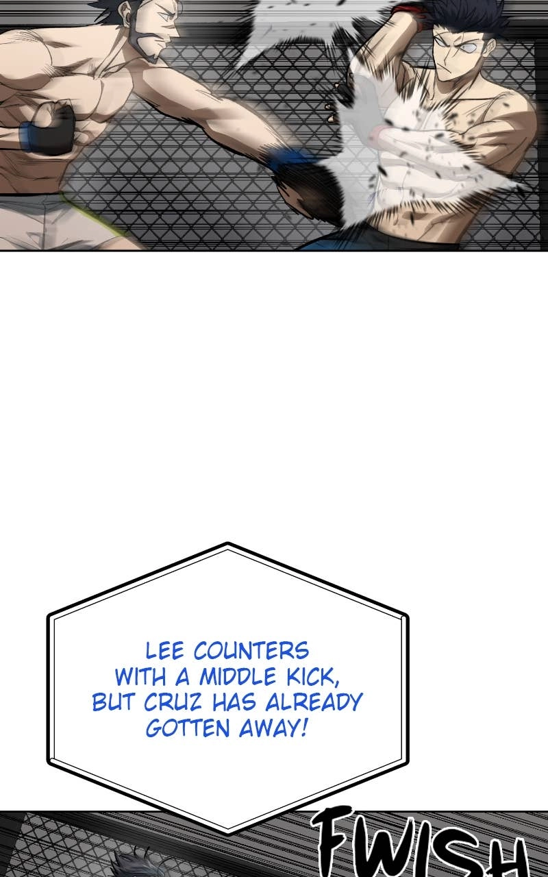 King of the Octagon Chapter 145 - Page 99