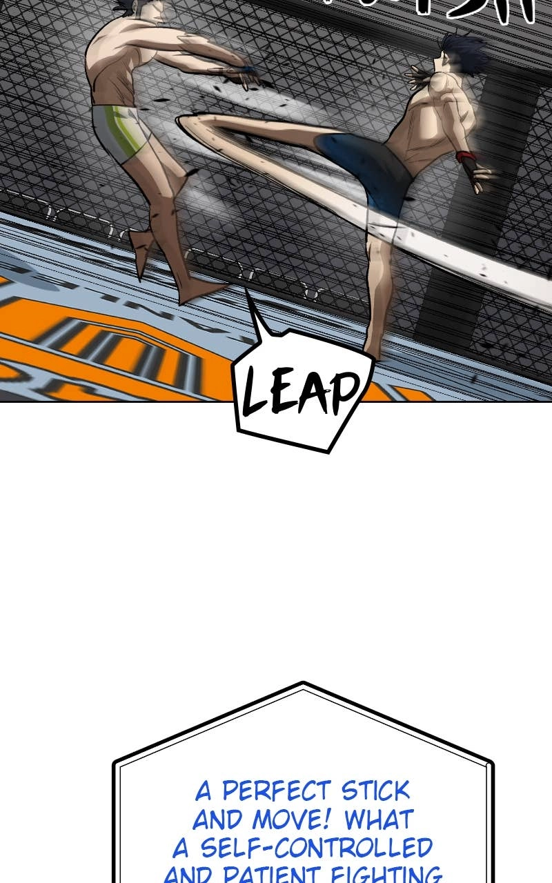 King of the Octagon Chapter 145 - Page 100
