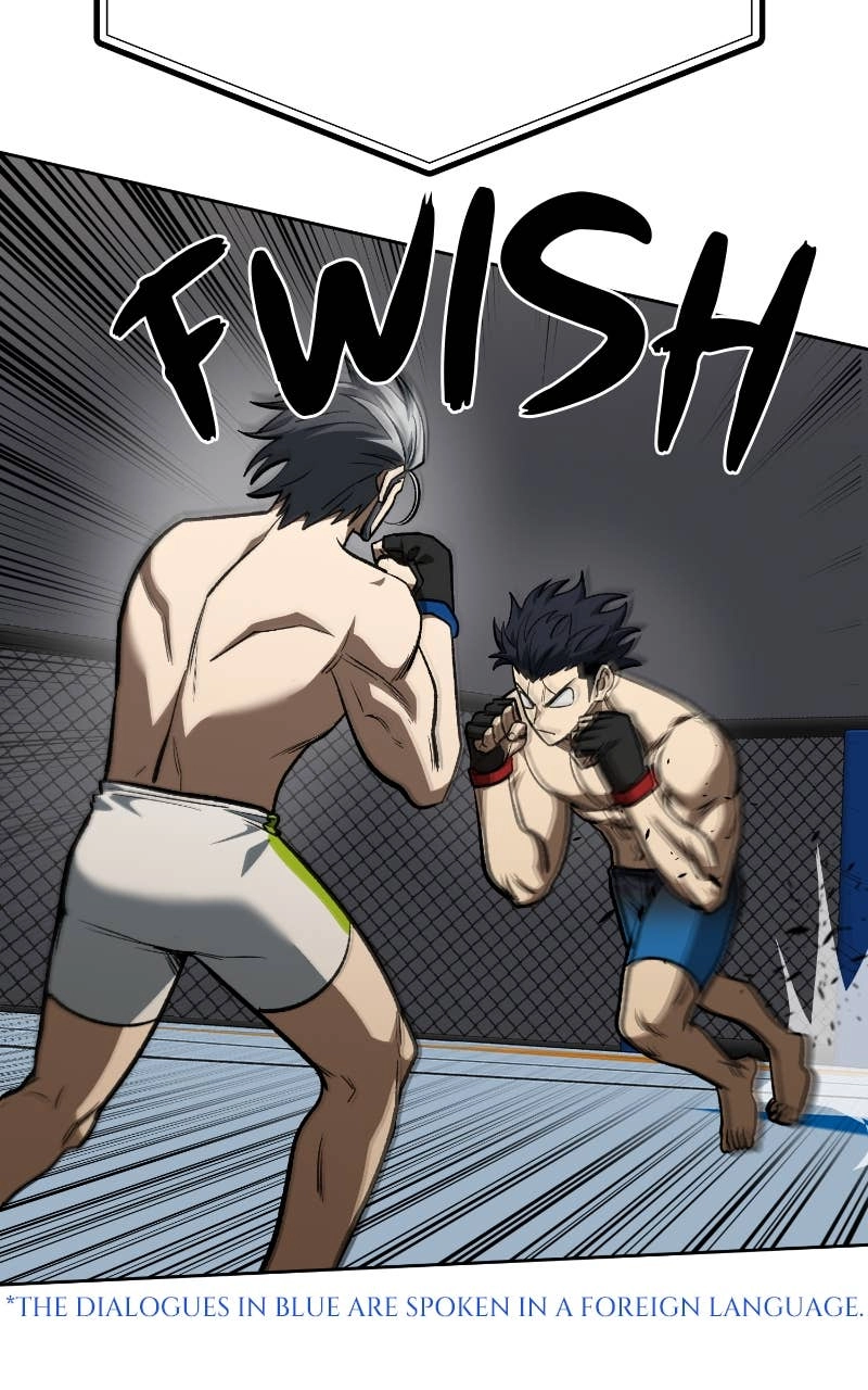 King of the Octagon Chapter 146 - Page 3