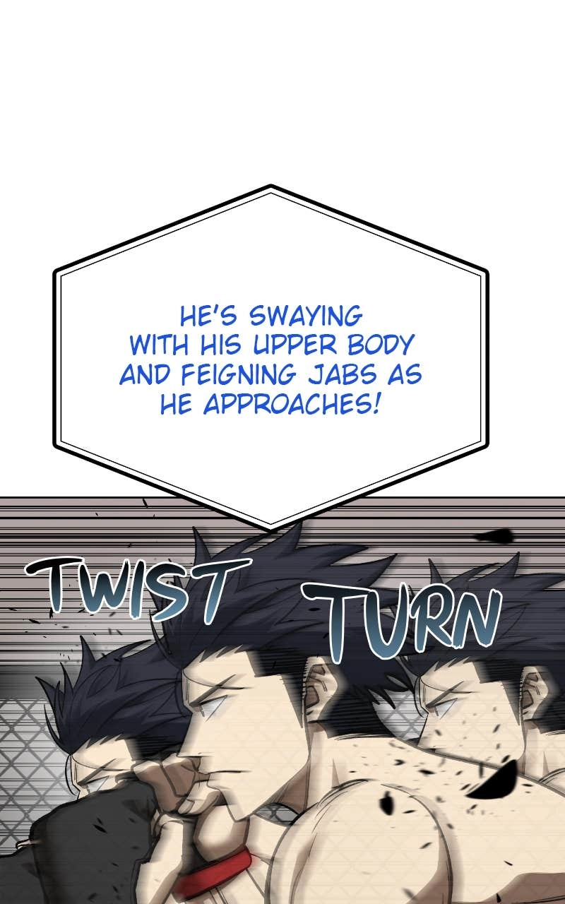 King of the Octagon Chapter 146 - Page 4