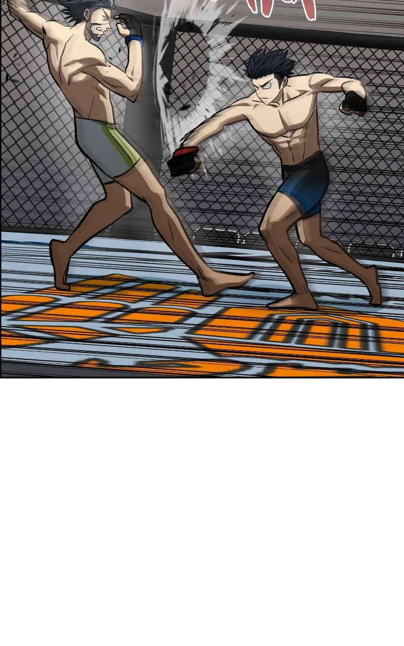 King of the Octagon Chapter 146 - Page 10