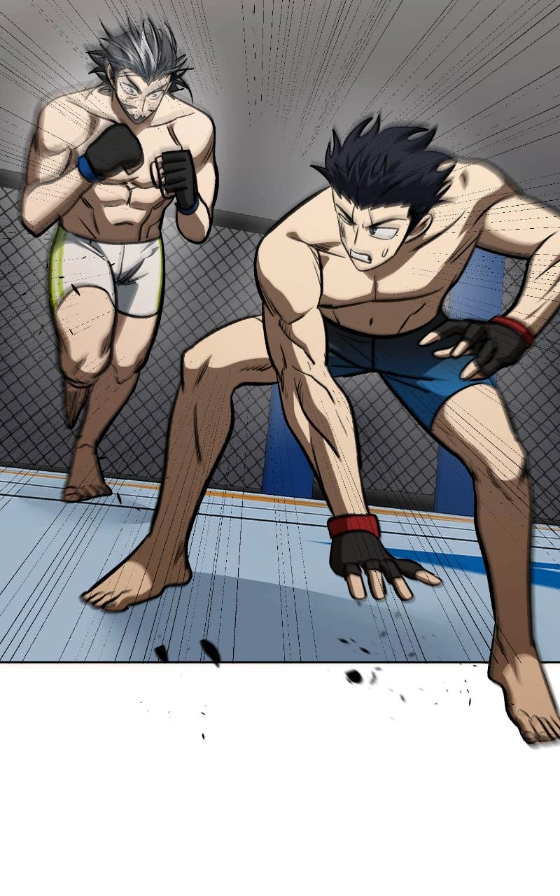 King of the Octagon Chapter 146 - Page 19