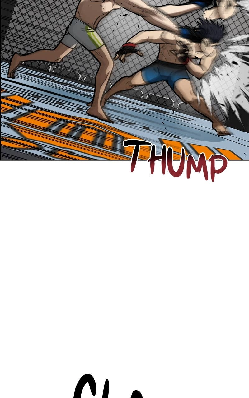 King of the Octagon Chapter 146 - Page 21