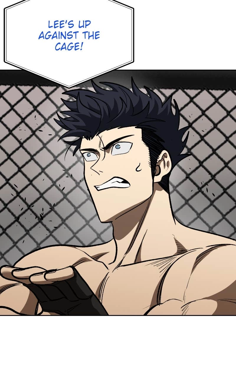 King of the Octagon Chapter 146 - Page 23