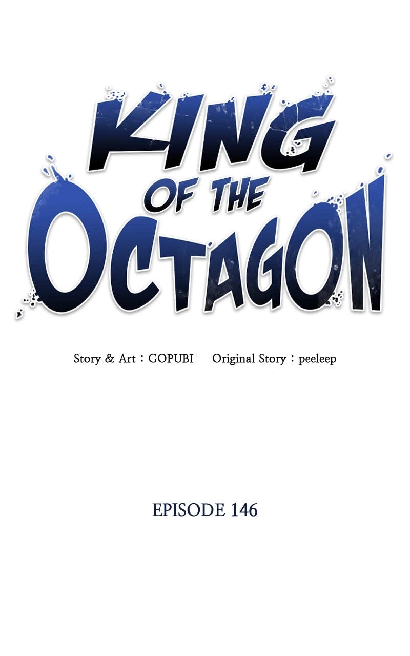 King of the Octagon Chapter 146 - Page 26