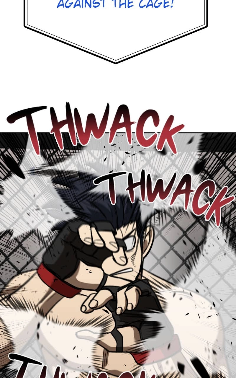 King of the Octagon Chapter 146 - Page 29