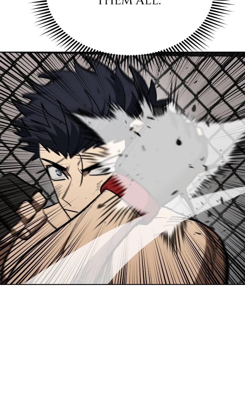 King of the Octagon Chapter 146 - Page 31
