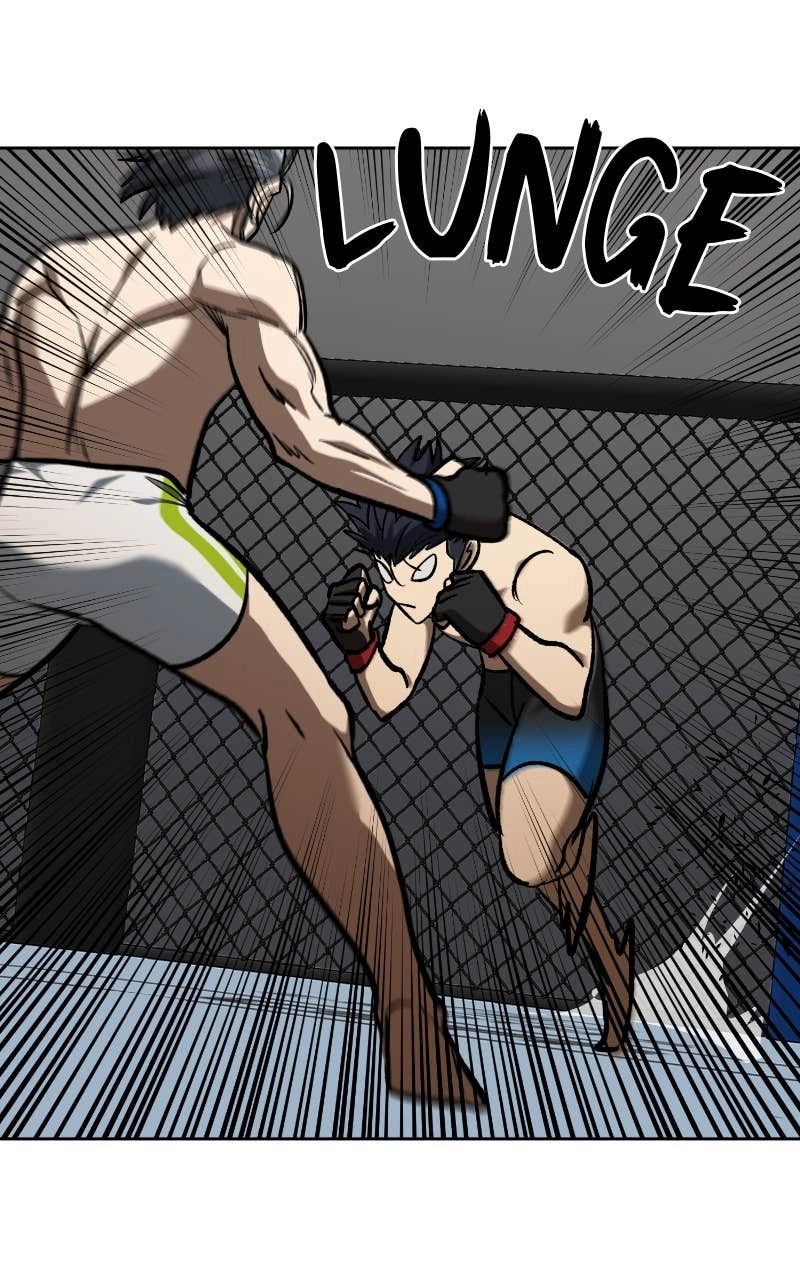 King of the Octagon Chapter 146 - Page 35