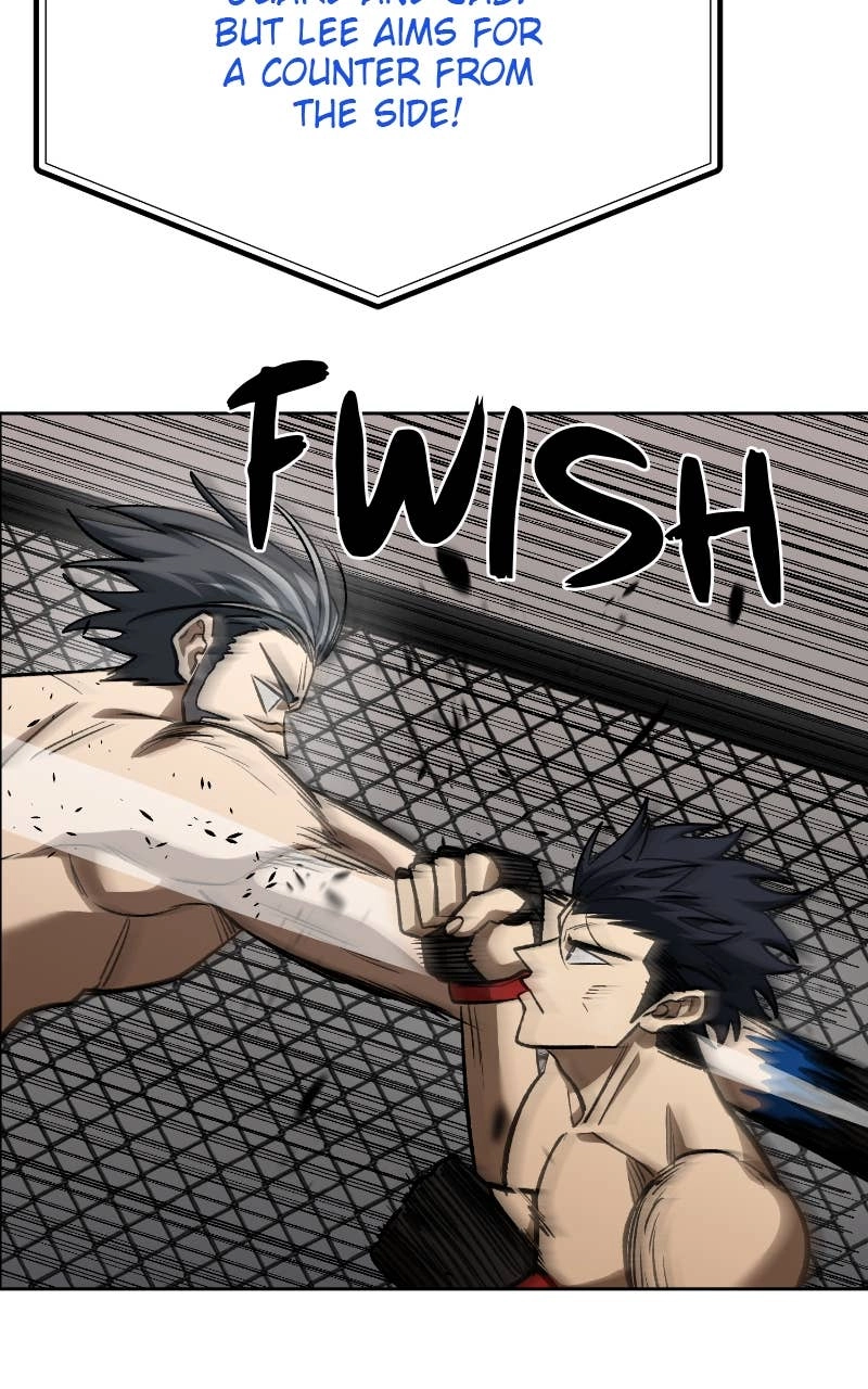 King of the Octagon Chapter 146 - Page 39
