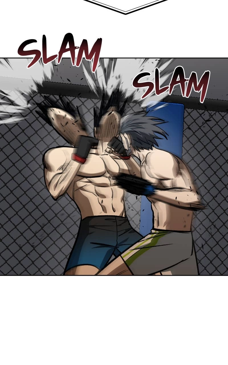 King of the Octagon Chapter 146 - Page 45