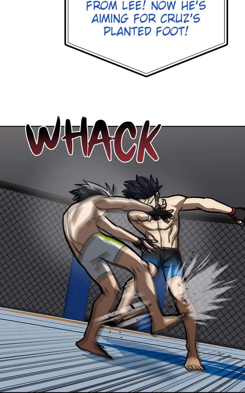 King of the Octagon Chapter 146 - Page 49