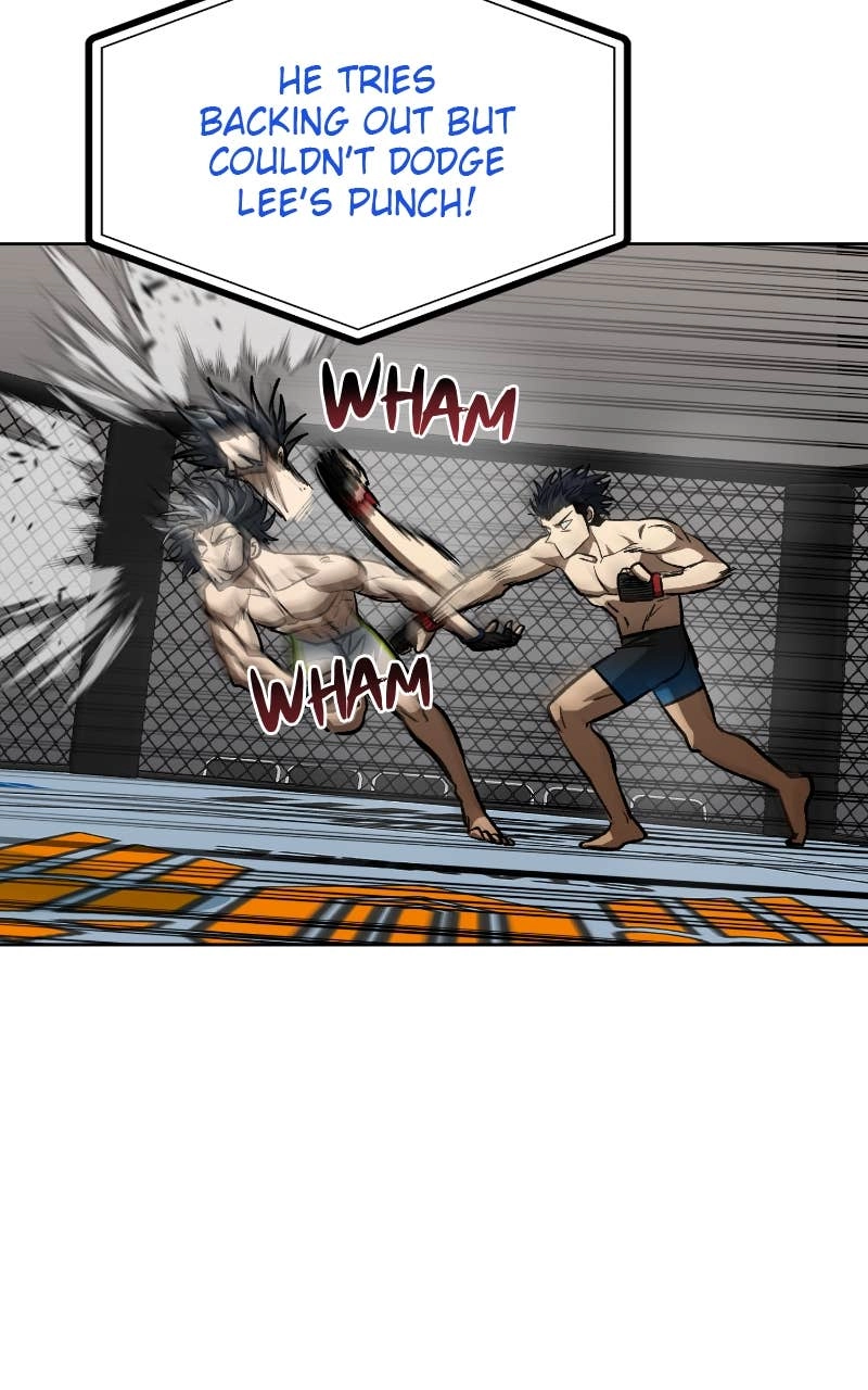 King of the Octagon Chapter 146 - Page 53
