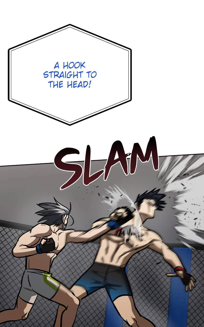 King of the Octagon Chapter 146 - Page 58