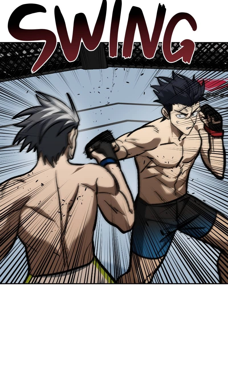 King of the Octagon Chapter 146 - Page 61