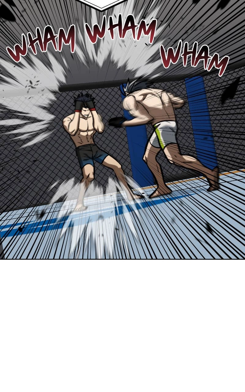 King of the Octagon Chapter 146 - Page 64