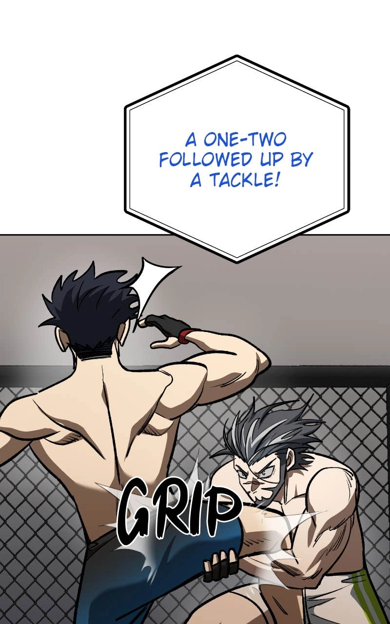 King of the Octagon Chapter 146 - Page 65