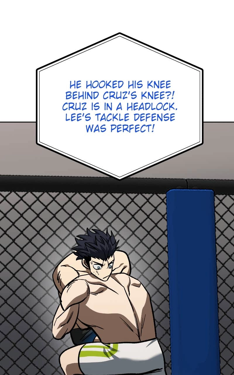 King of the Octagon Chapter 146 - Page 70