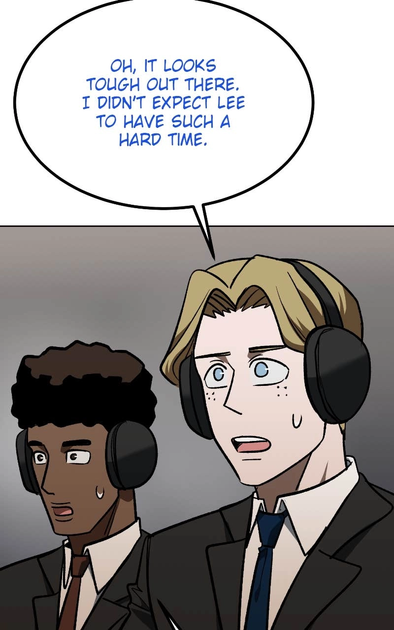 King of the Octagon Chapter 146 - Page 77