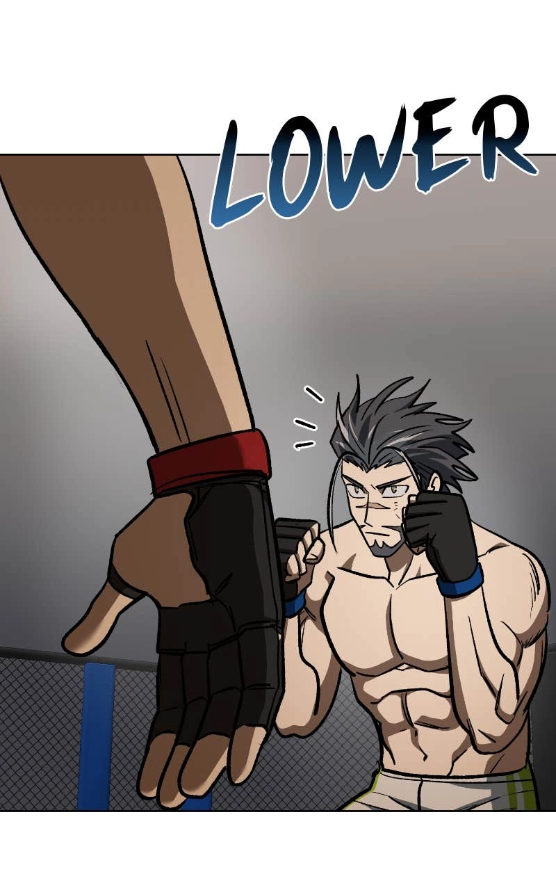 King of the Octagon Chapter 146 - Page 88