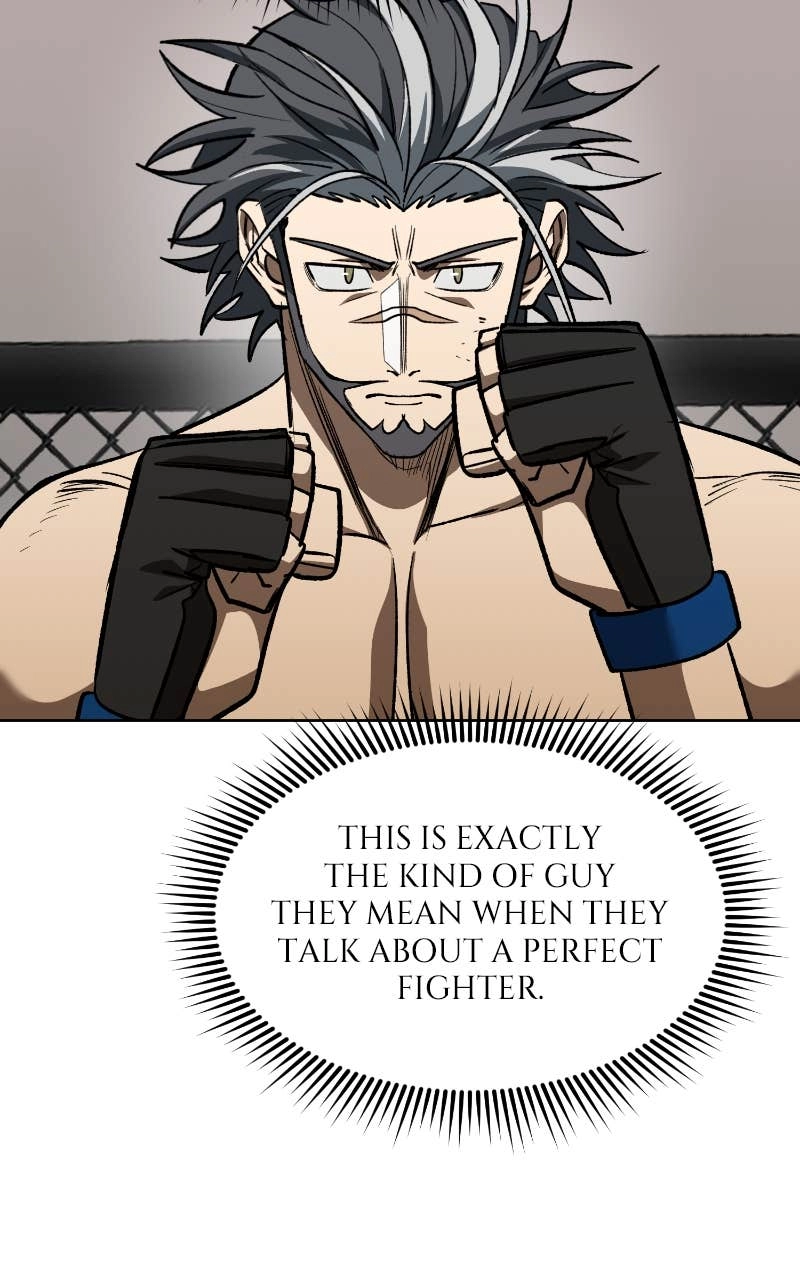 King of the Octagon Chapter 147 - Page 3