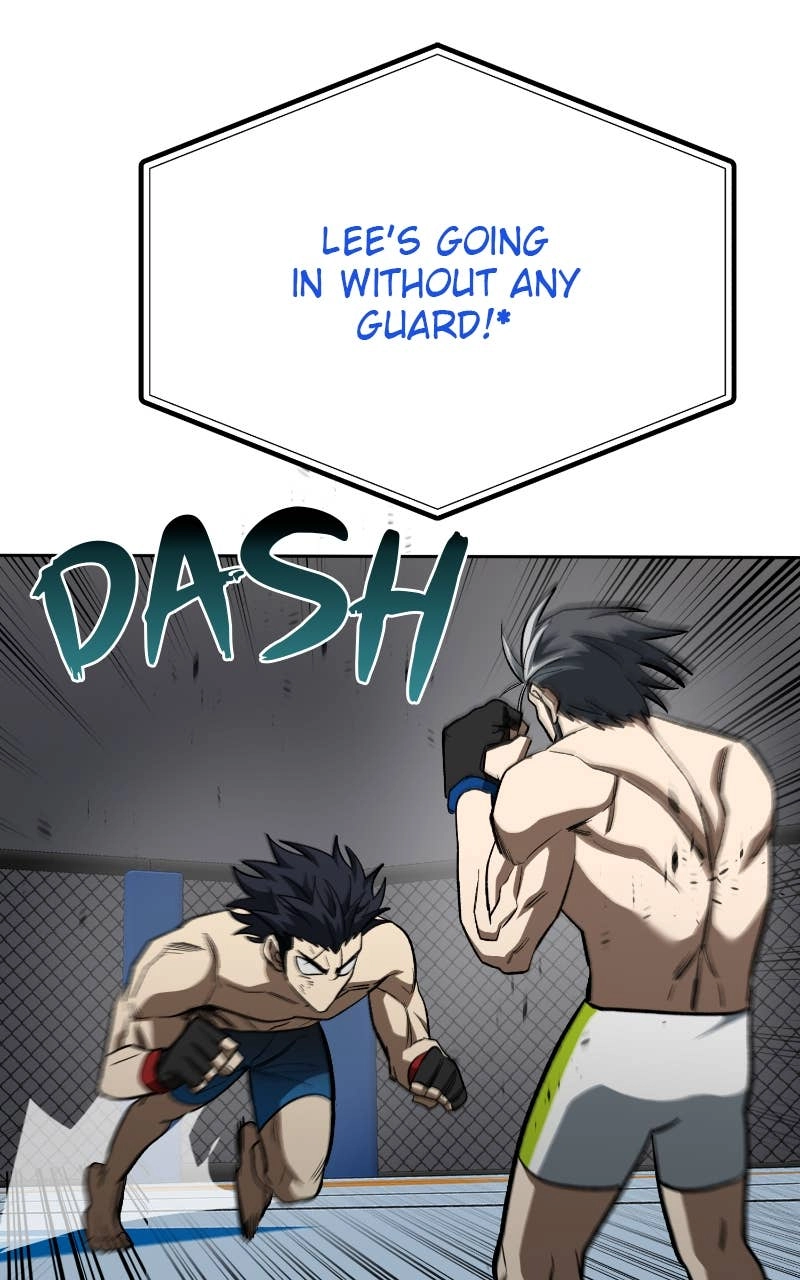 King of the Octagon Chapter 147 - Page 13