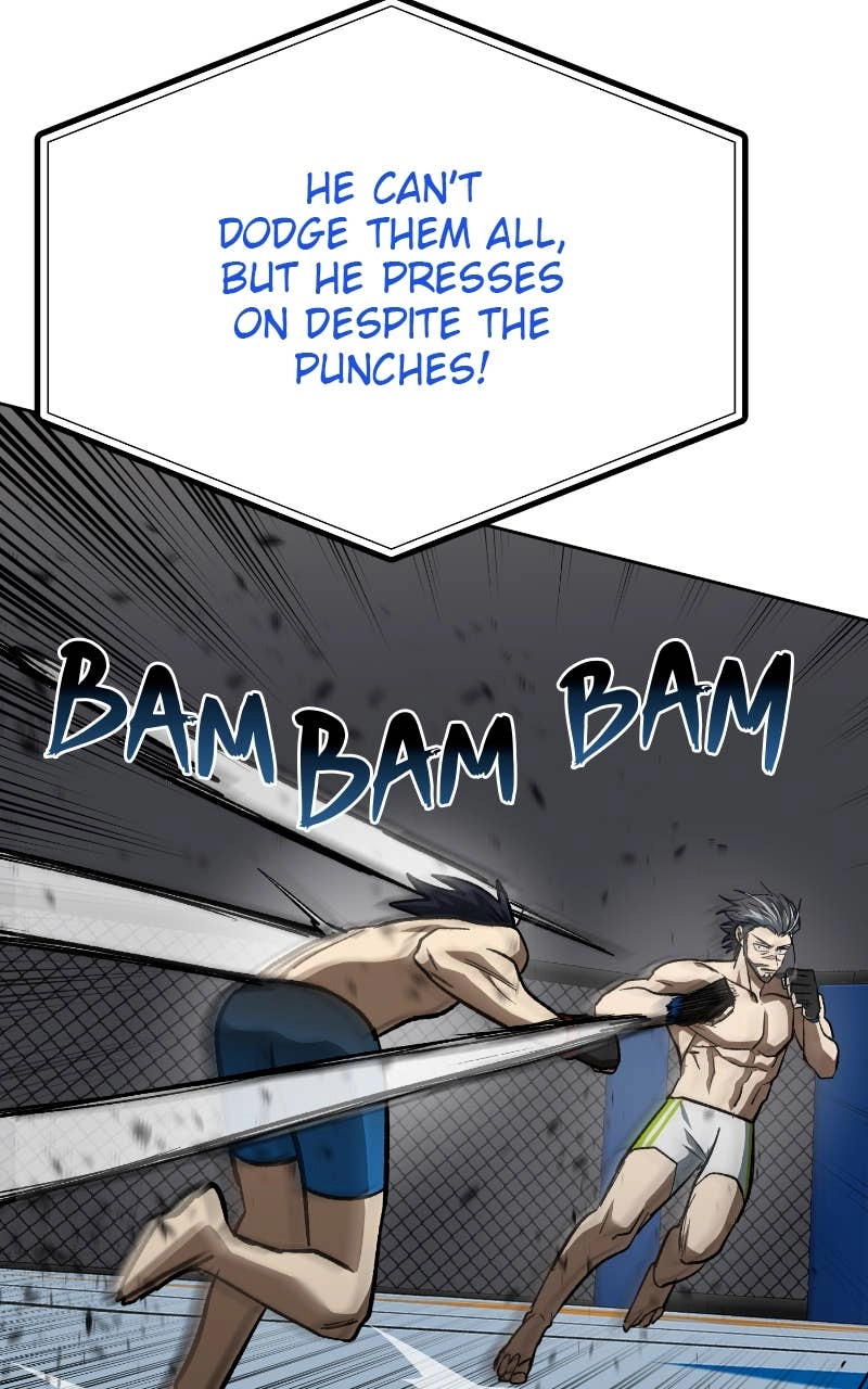 King of the Octagon Chapter 147 - Page 17