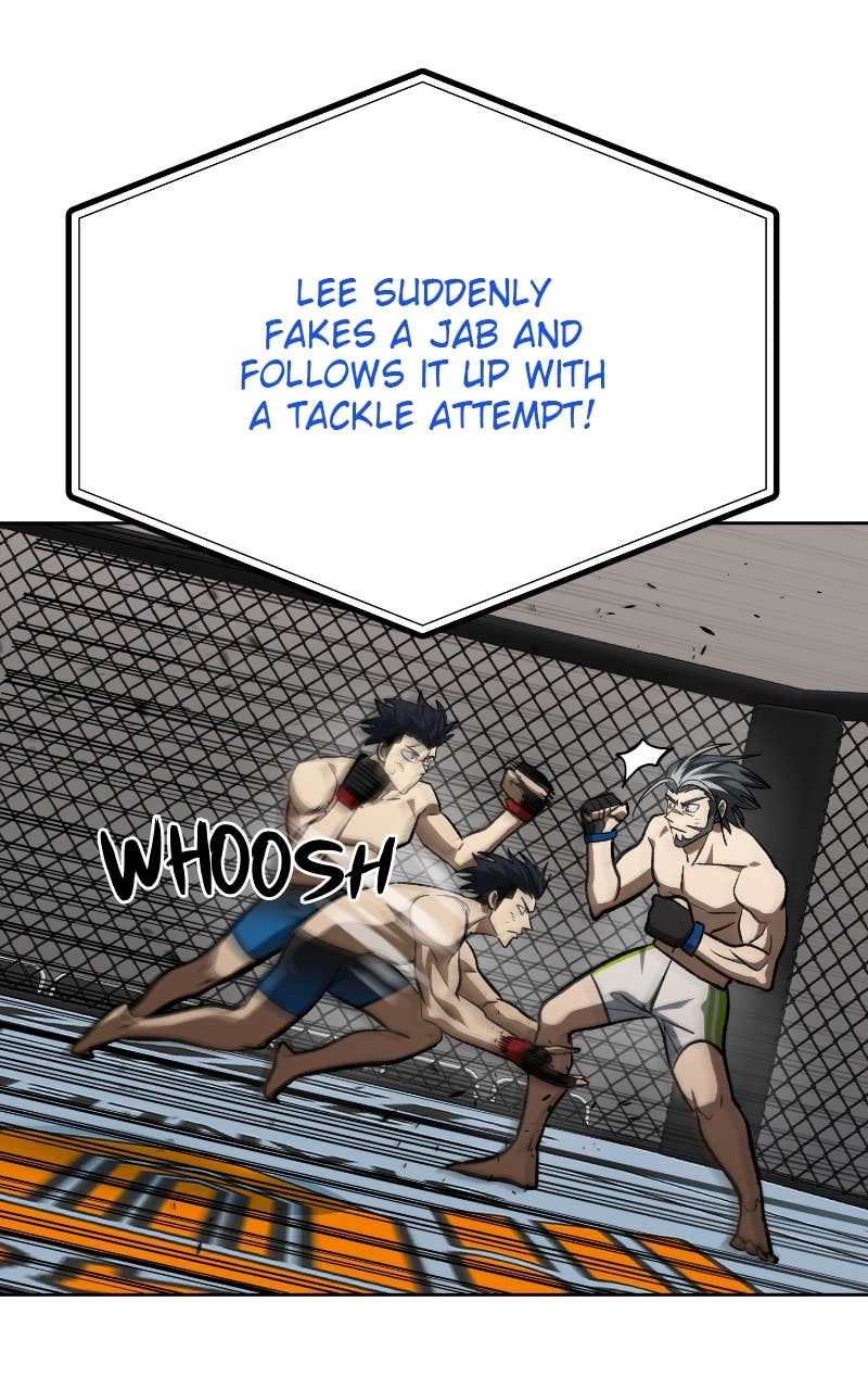 King of the Octagon Chapter 147 - Page 20