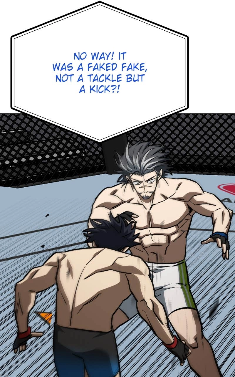 King of the Octagon Chapter 147 - Page 24