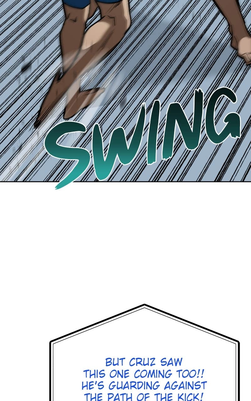 King of the Octagon Chapter 147 - Page 25