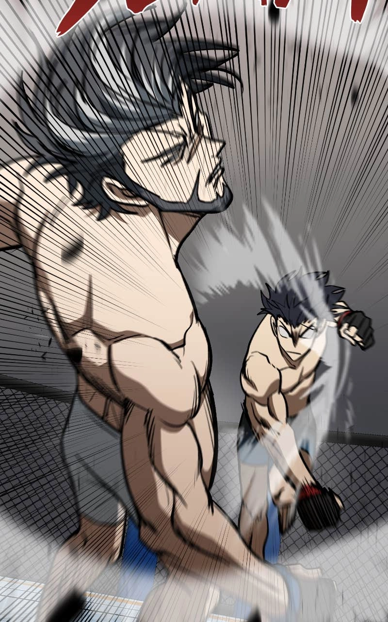 King of the Octagon Chapter 147 - Page 32
