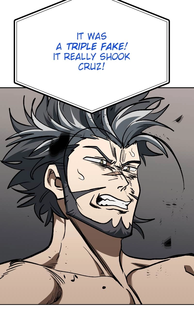 King of the Octagon Chapter 147 - Page 34